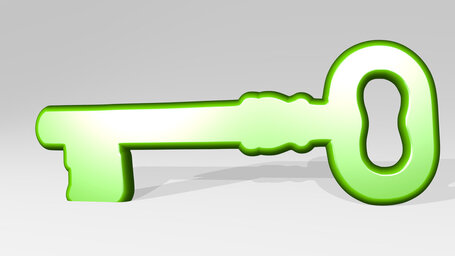 key