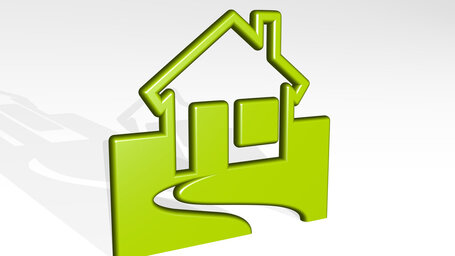 house