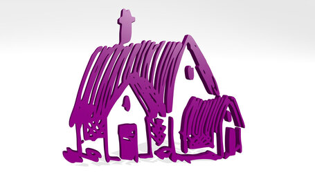 house