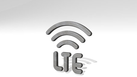 Is LTE a WiFi?
