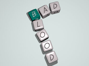 Is it bad to have antibodies in your blood?