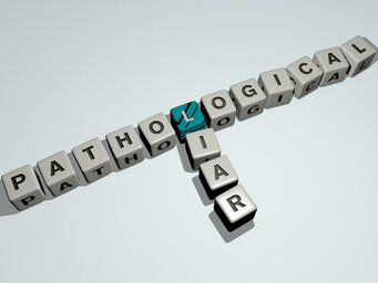 pathological liar