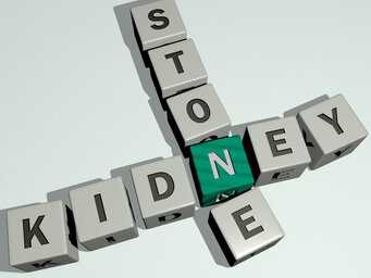 Can I pass an 8mm kidney stone?