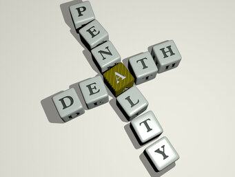 What countries have the death penalty?
