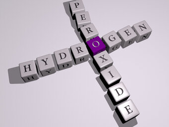 Can hydrogen peroxide hurt you?