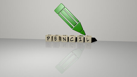 pencil
