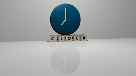 clock