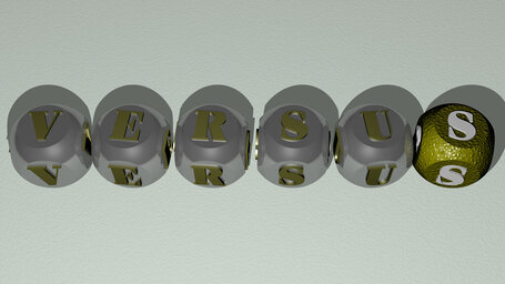 versus