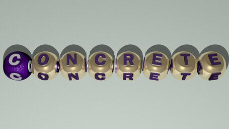 concrete