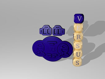 versus