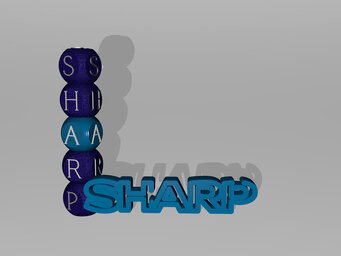 What is a sharp the same as?