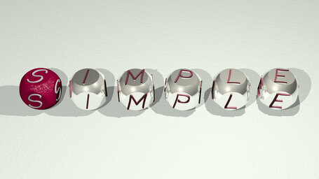 simple