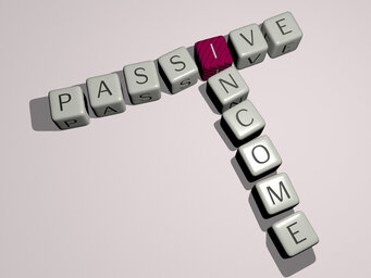What is tax rate for passive income?
