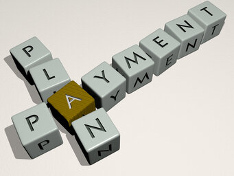 What kind of payment plan does the IRS offer?