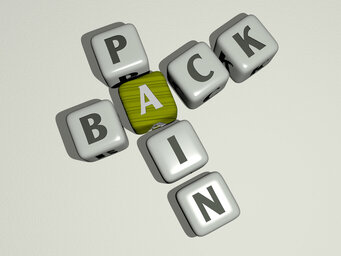 What does an osteopath do for back pain?