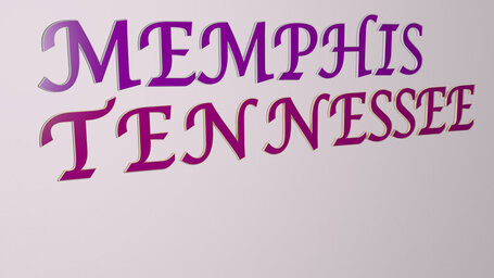 memphis tennessee