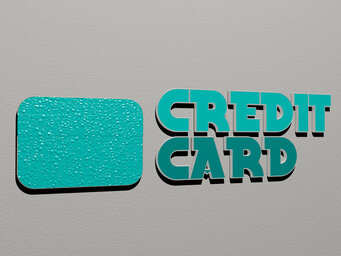 What happens when you stop paying a credit card?