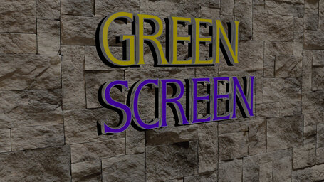 What is the best green screen material?