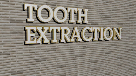 Can I work the next day after tooth extraction?