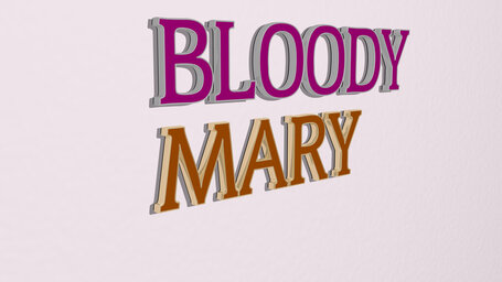 Why was Queen Mary called Bloody Mary?