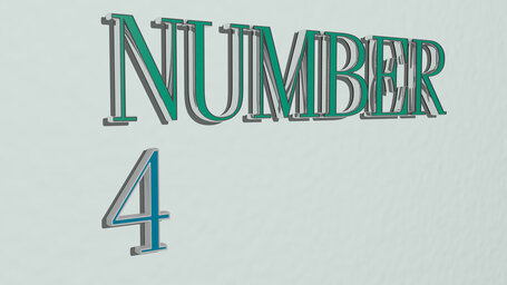 What is a soul number 4?