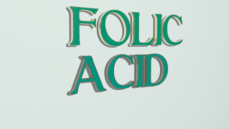 Why do I need to take 5mg of folic acid?