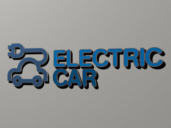How many miles can an electric car go?