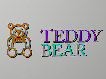 How do you dry a teddy bear fast?