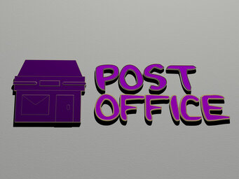 Is a post office a federal facility?