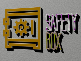 What happens to safety deposit box when someone dies?