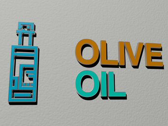 Does olive oil darken the skin?
