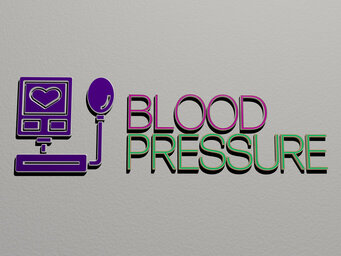 Where is artery in arm for blood pressure?