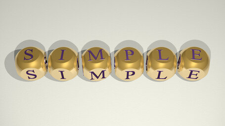 simple
