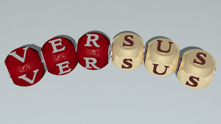 versus