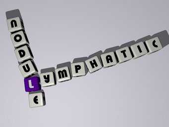 Lymphatic nodule