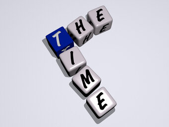 What is the study of time called?