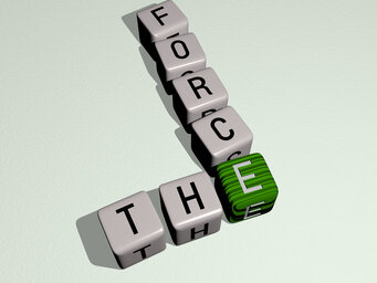 What is the formula of force?
