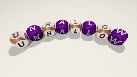 unhallow