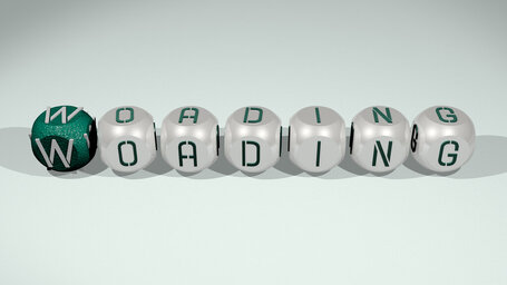 woading