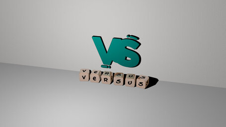 versus