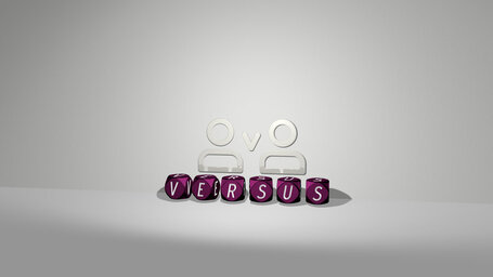 versus