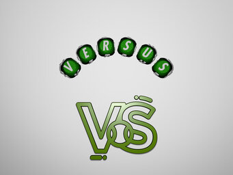 versus