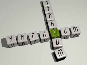 hafnium niobium