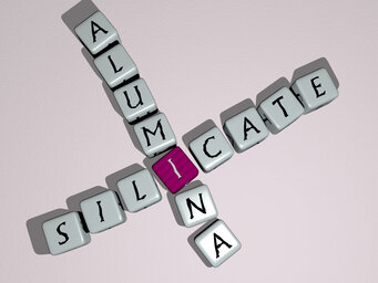 silicate alumina