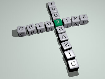 chlorine inorganic