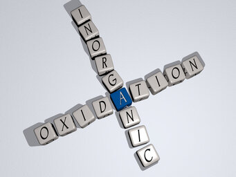 oxidation inorganic