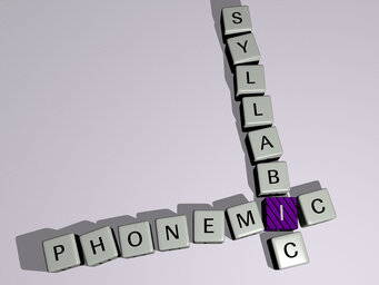 phonemic syllabic