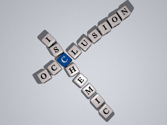 occlusion ischemic