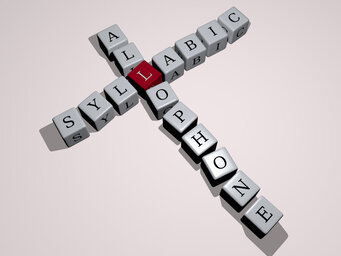 syllabic allophone