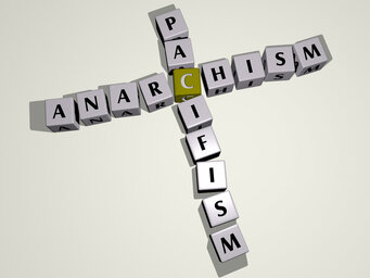 anarchism pacifism
